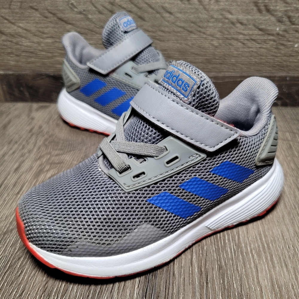 Adidas Duramo 9 Running Shoes. Size 8K